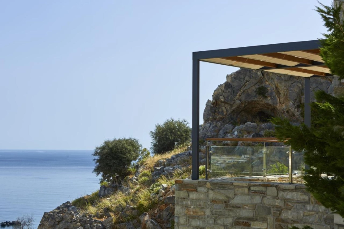 Lindos Blu Luxury Hotel & Suites - Hotel Photo 40