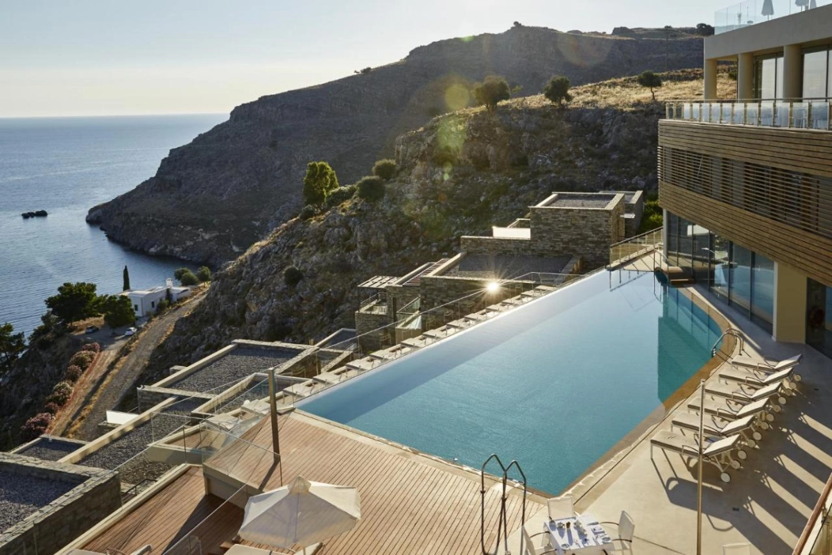Lindos Blu Luxury Hotel & Suites - Hotel Photo 41