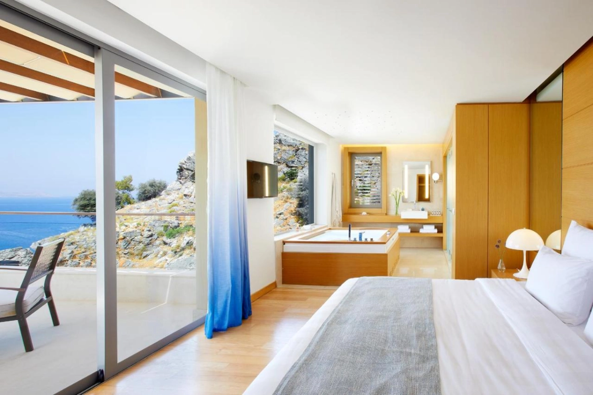 Lindos Blu Luxury Hotel & Suites - Hotel Photo 44