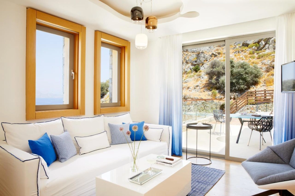 Lindos Blu Luxury Hotel & Suites - Hotel Photo 52