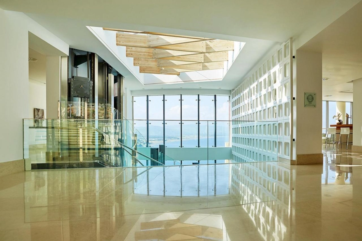 Lindos Blu Luxury Hotel & Suites - Hotel Photo 58