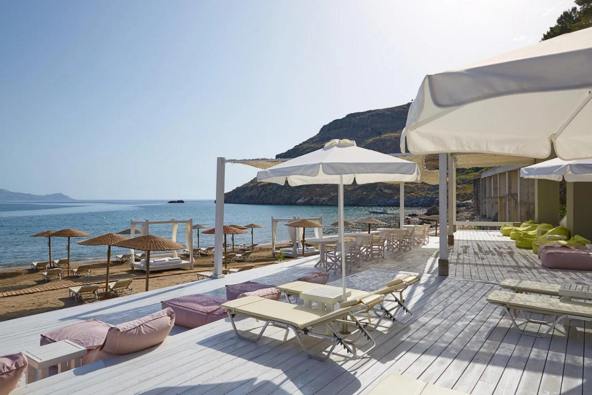 Lindos Blu Luxury Hotel & Suites - Hotel Photo 60