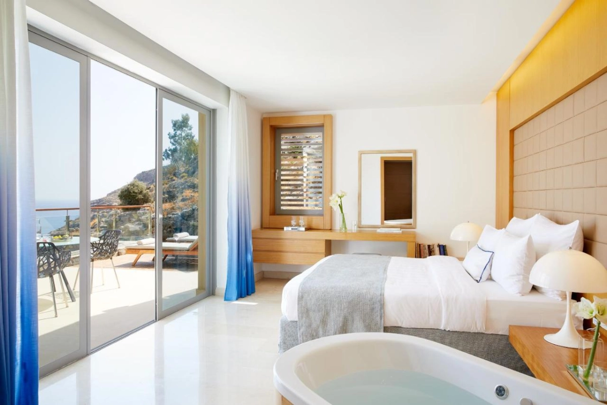 Lindos Blu Luxury Hotel & Suites - Hotel Photo 65