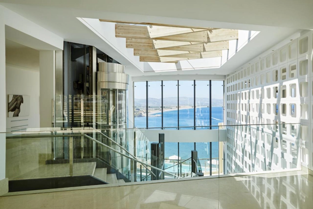 Lindos Blu Luxury Hotel & Suites - Hotel Photo 66