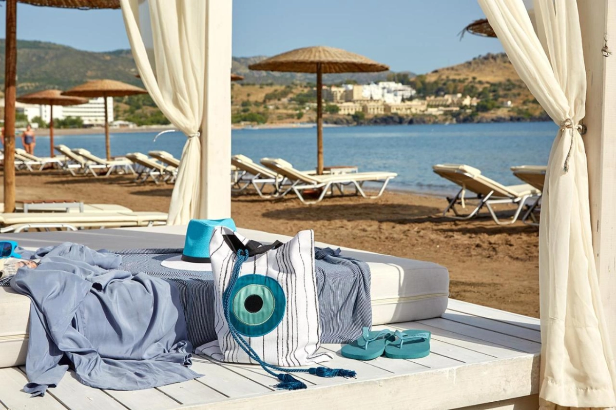 Lindos Blu Luxury Hotel & Suites - Hotel Photo 68