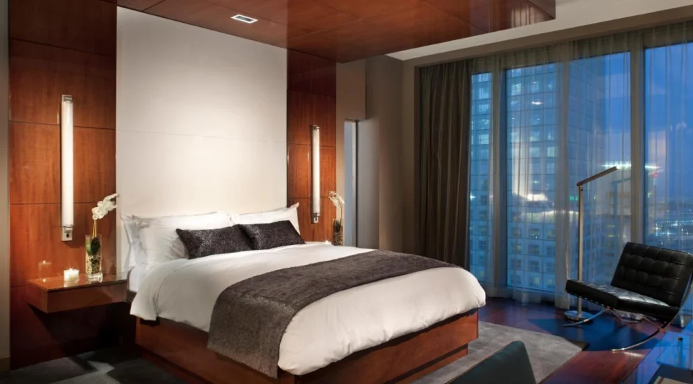 Warhol One Bedroom King Suite at Hotel Beaux Arts Autograph Collection