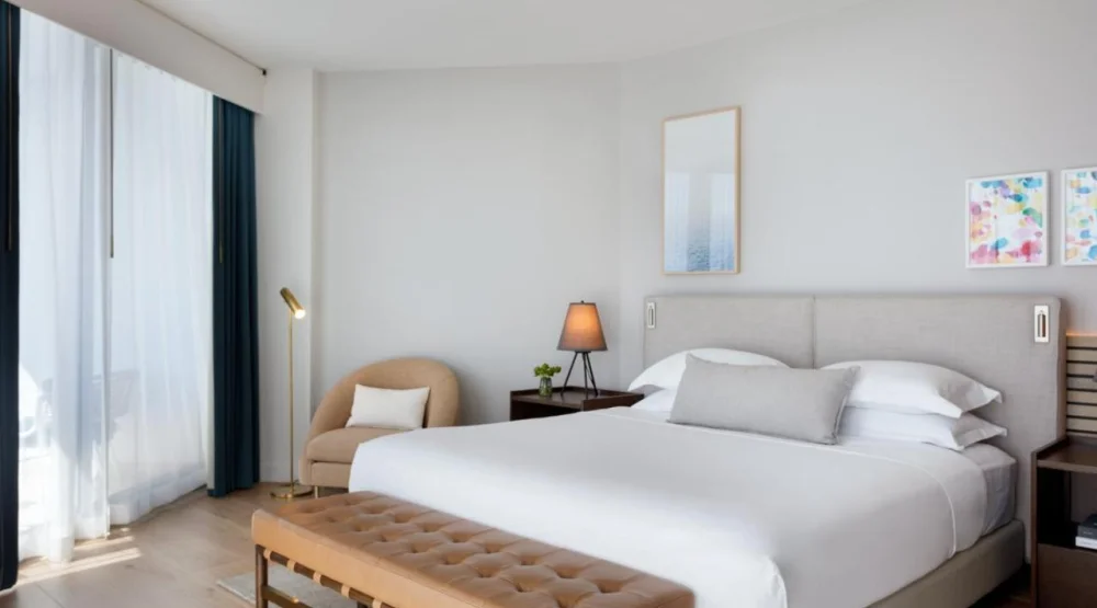 King Suite at Kimpton EPIC Hotel