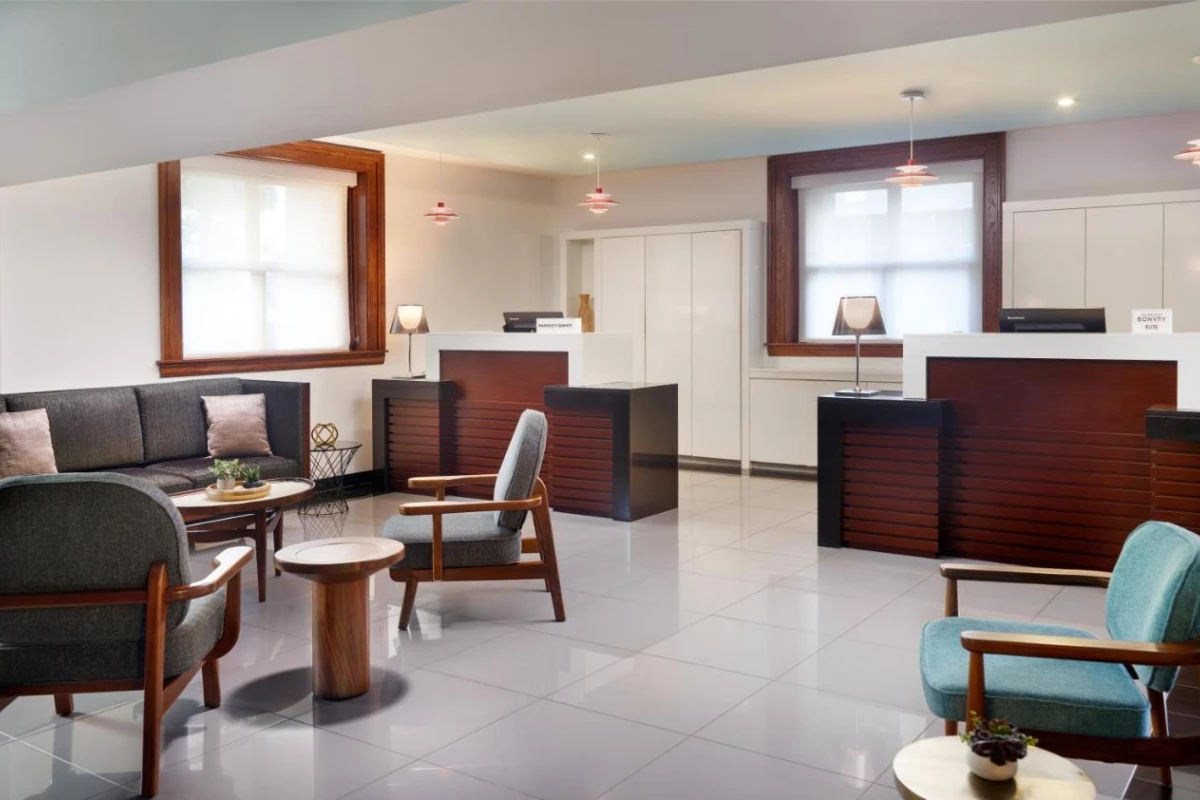 Le Meridien Tampa The Courthouse - Hotel Photo 2