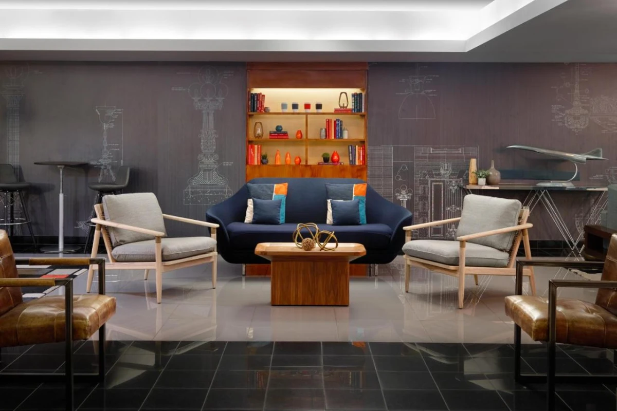 Le Meridien Tampa The Courthouse - Hotel Photo 3