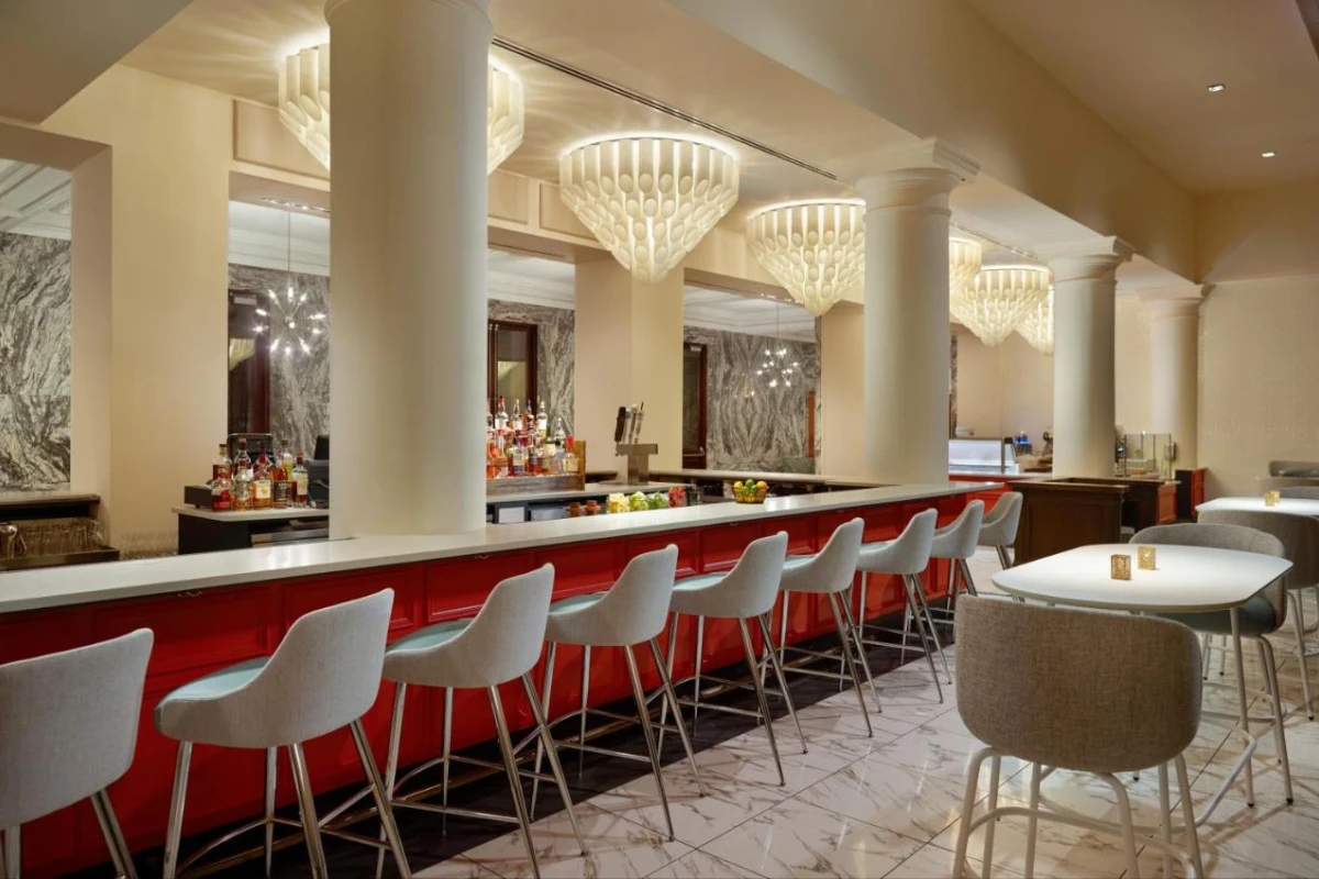 Le Meridien Tampa The Courthouse - Hotel Photo 4