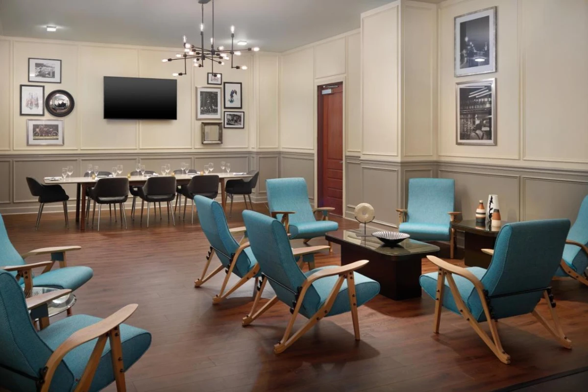 Le Meridien Tampa The Courthouse - Hotel Photo 9