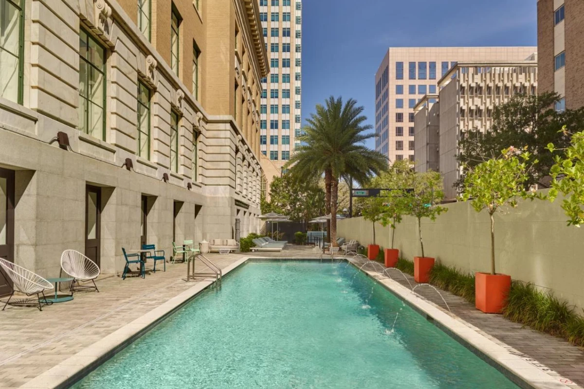 Le Meridien Tampa The Courthouse - Hotel Photo 10