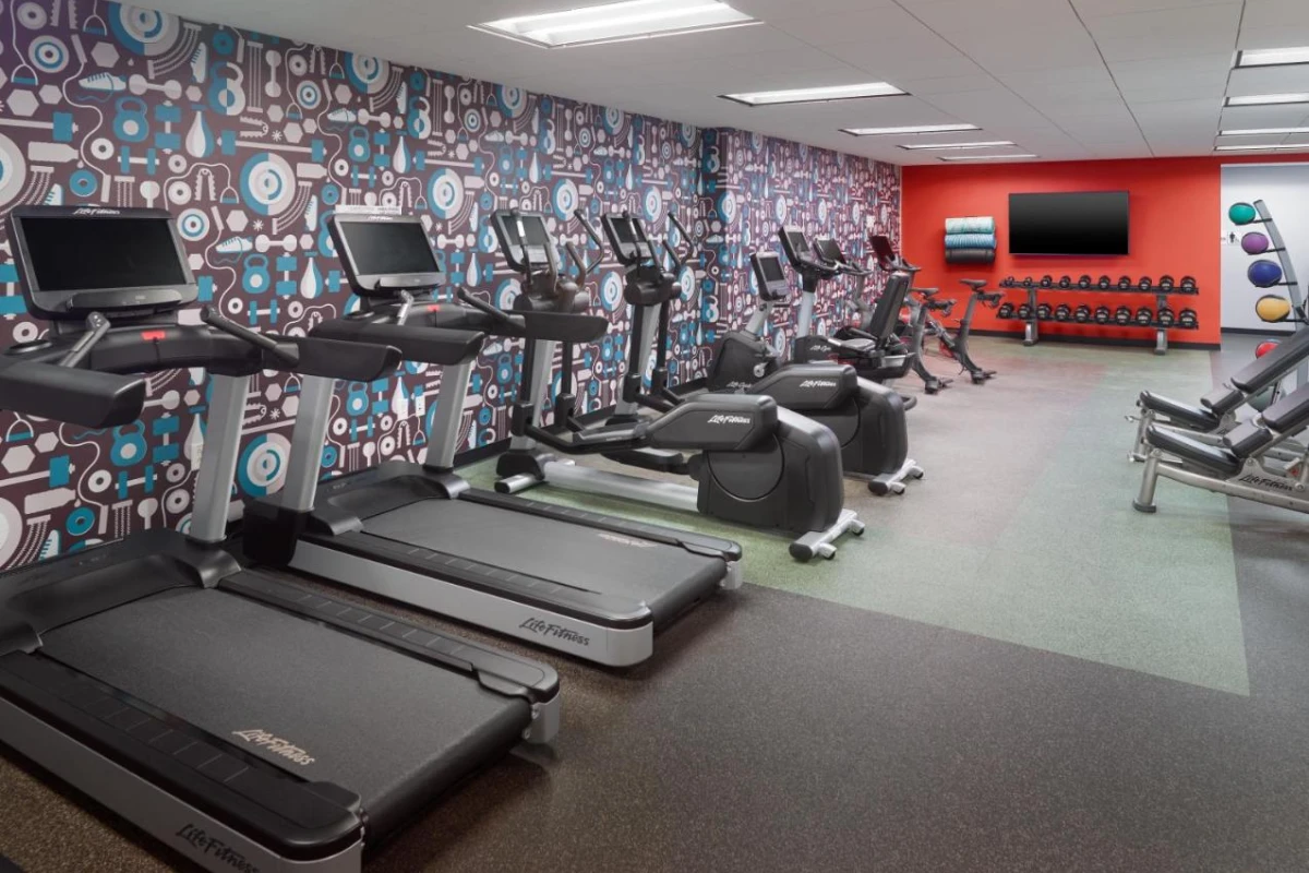 Le Meridien Tampa The Courthouse - Hotel Photo 12