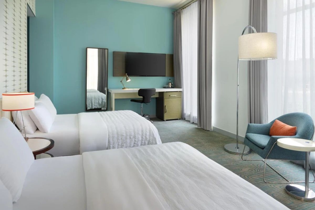 Le Meridien Tampa The Courthouse - Hotel Photo 14