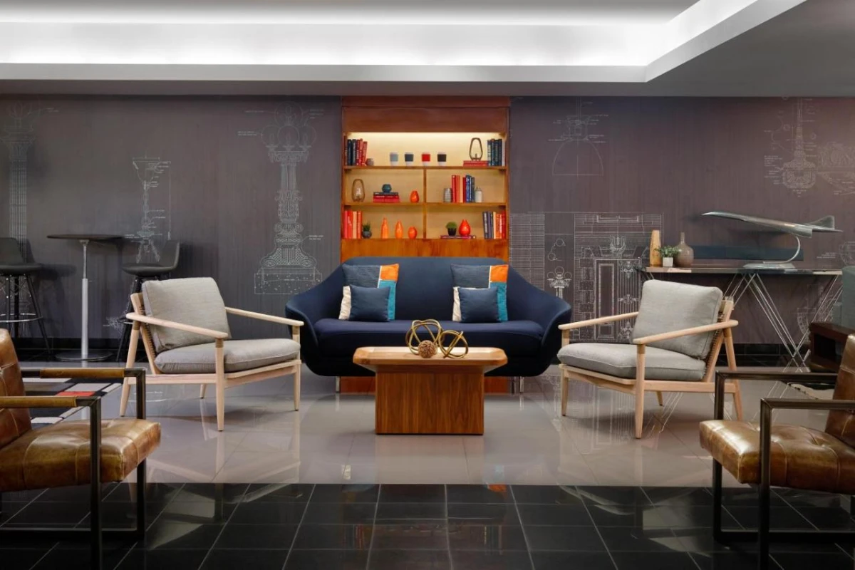 Le Meridien Tampa The Courthouse - Hotel Photo 20