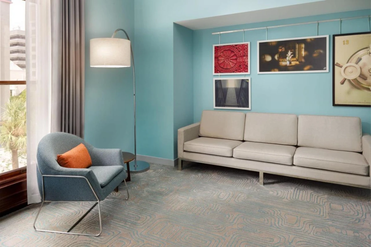 Le Meridien Tampa The Courthouse - Hotel Photo 23