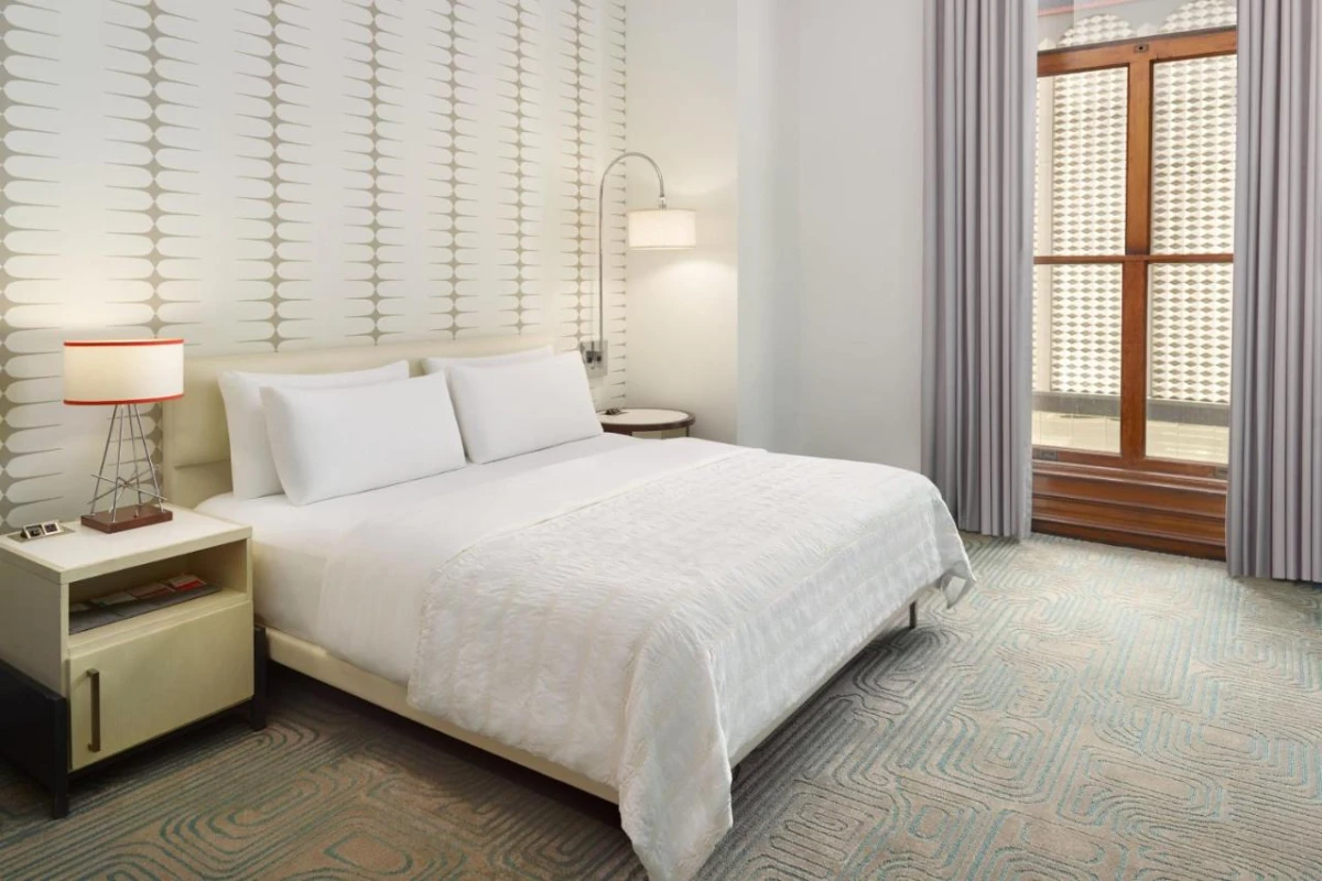 Le Meridien Tampa The Courthouse - Hotel Photo 27