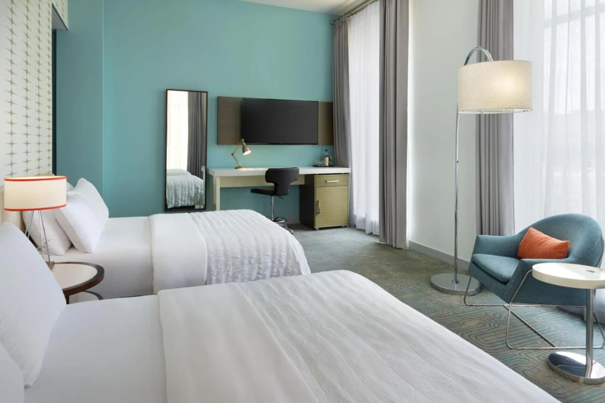 Le Meridien Tampa The Courthouse - Hotel Photo 29