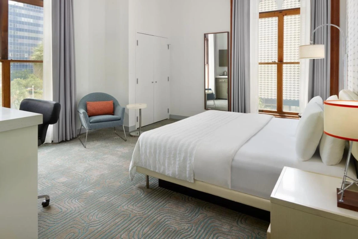 Le Meridien Tampa The Courthouse - Hotel Photo 30