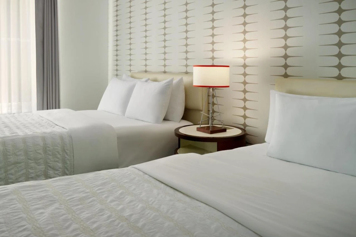 Le Meridien Tampa The Courthouse - Hotel Photo 32