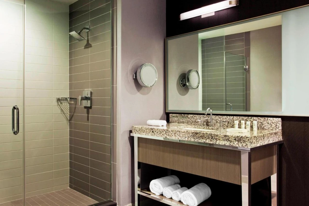 Le Meridien Tampa The Courthouse - Hotel Photo 35