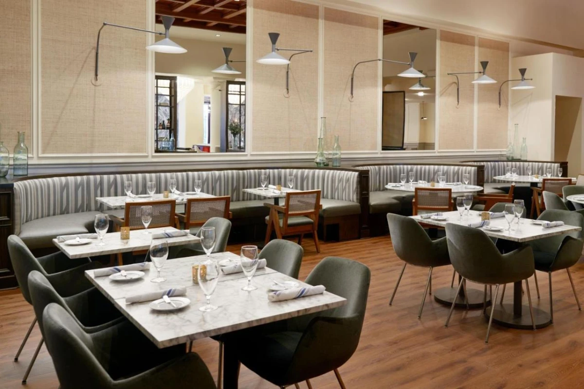 Le Meridien Tampa The Courthouse - Hotel Photo 38