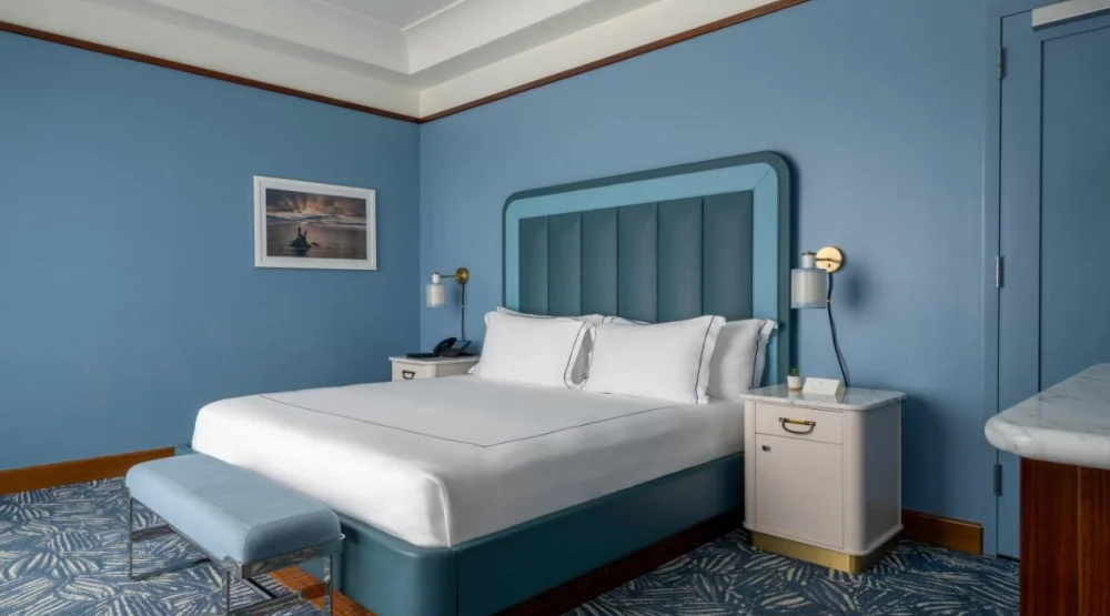 Superior King Room at Mr C Miami Coconut Grove