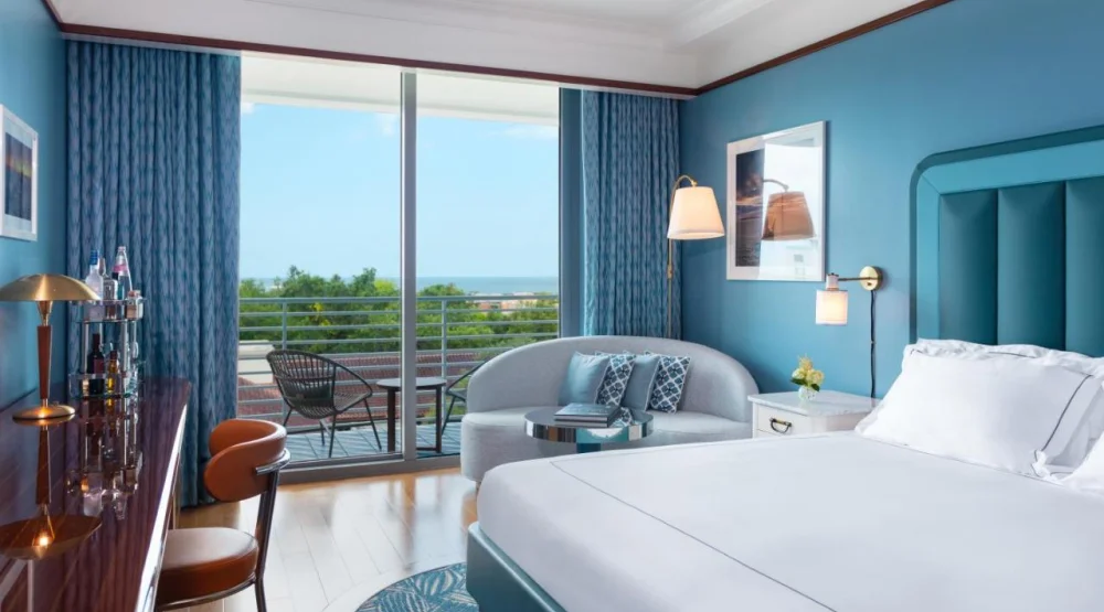 Premier King Room at Mr C Miami Coconut Grove