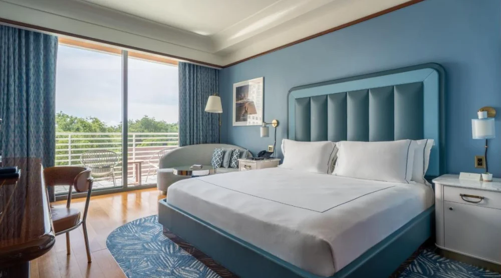 Triple Room at Mr C Miami Coconut Grove