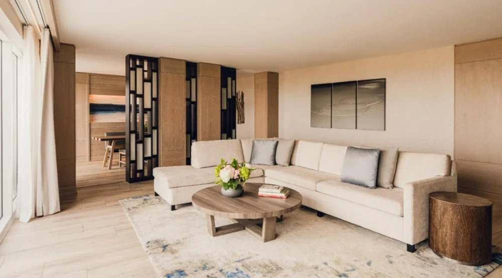 Suite at Nobu Hotel Miami Beach