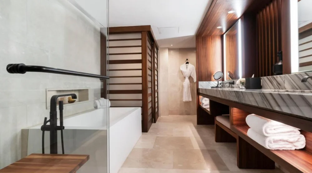 Suite at Nobu Hotel Miami Beach