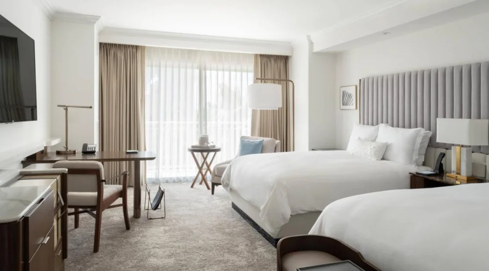 Two Queen Beds, Resort View, Guest Room at The Ritz-Carlton Orlando Grande Lakes