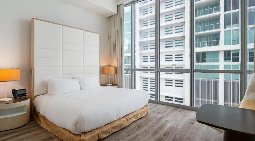 City View King at The Grayson Miami