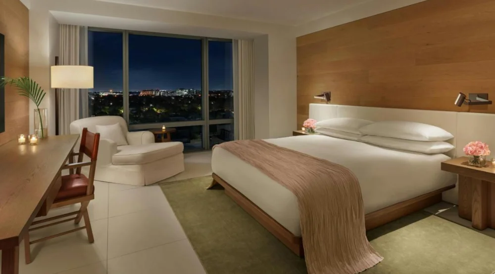 City View King at The Miami Beach EDITION