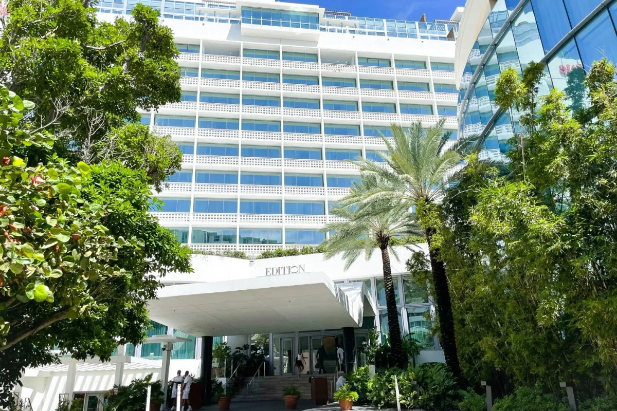 The Miami Beach EDITION - Hotel Photo 39