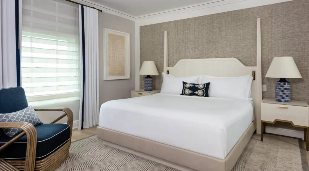 One Bedroom Executive Suite with Bay View at The Ritz-Carlton Coconut Grove