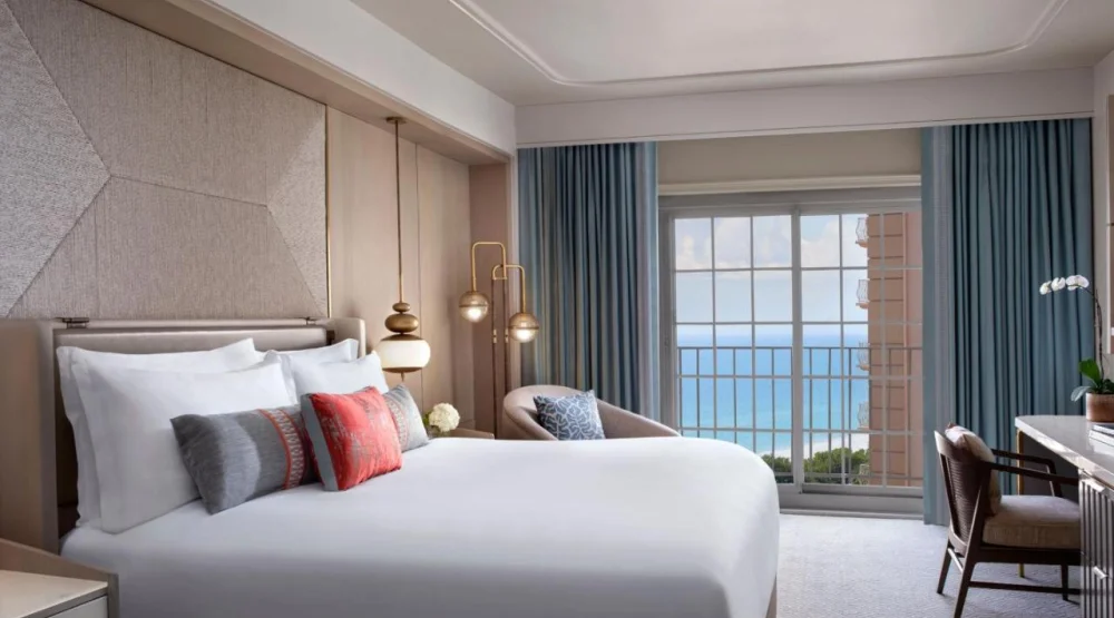 Terrace Suite at The Ritz-Carlton Naples