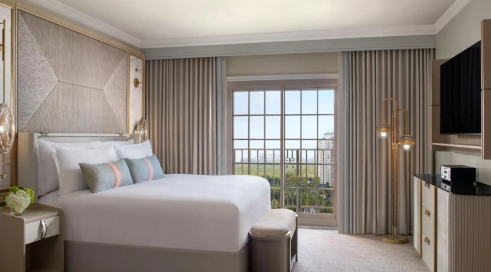 Three Bedroom Royal Suite at The Ritz-Carlton Naples