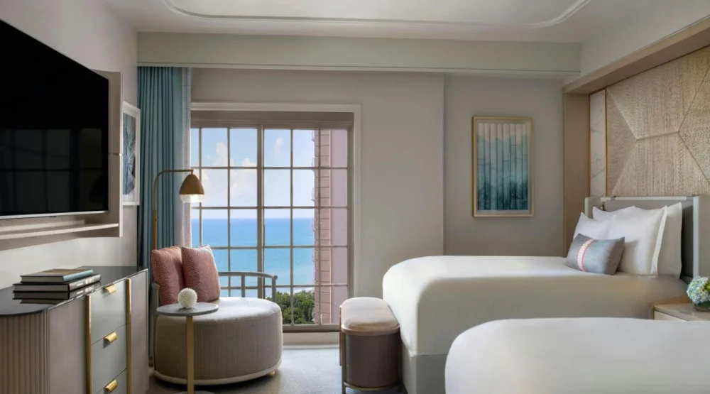 Coastal View Queen at The Ritz-Carlton Naples
