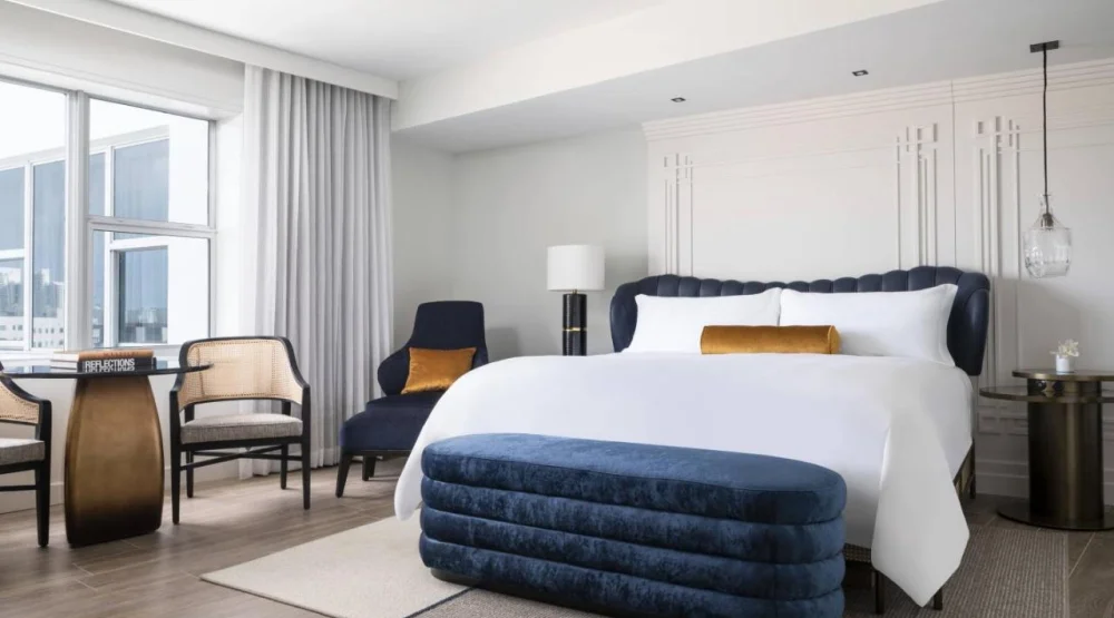 City View Suite at The Ritz-Carlton South Beach