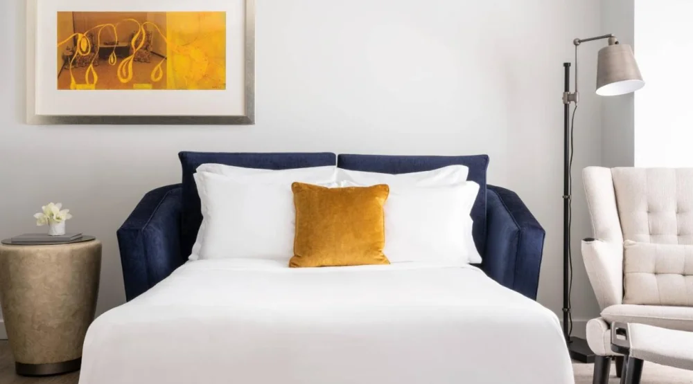 Ocean View Suite at The Ritz-Carlton South Beach