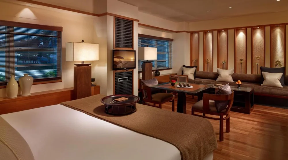 Studio with City View at The Setai Miami Beach