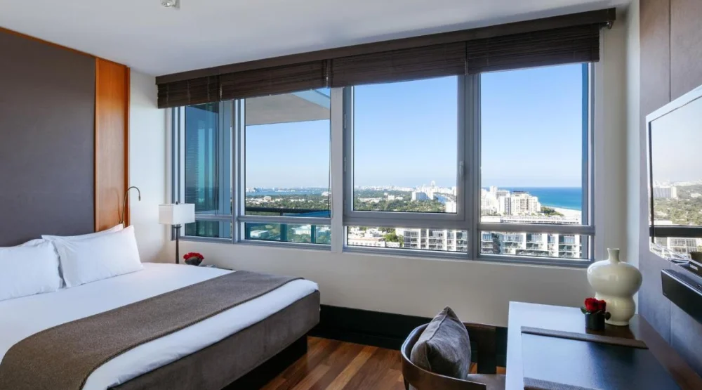 Two Bedroom Suite Oceanfront at The Setai Miami Beach