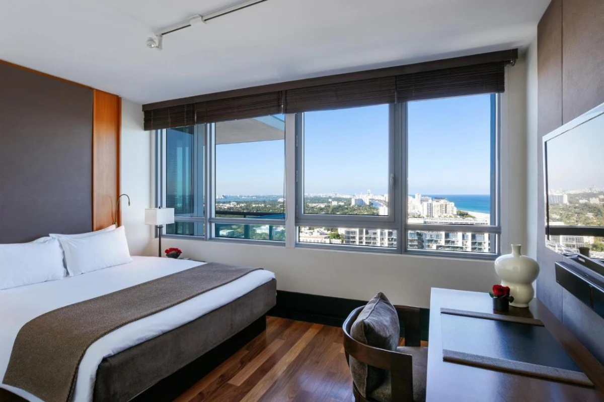 The Setai Miami Beach - Hotel Photo 5