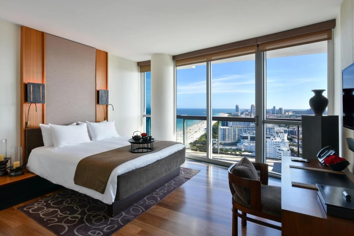 The Setai Miami Beach - Hotel Photo 6