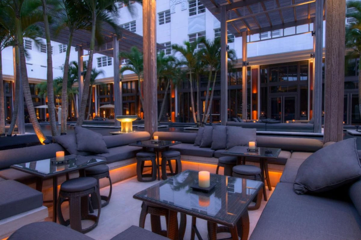 The Setai Miami Beach - Hotel Photo 12