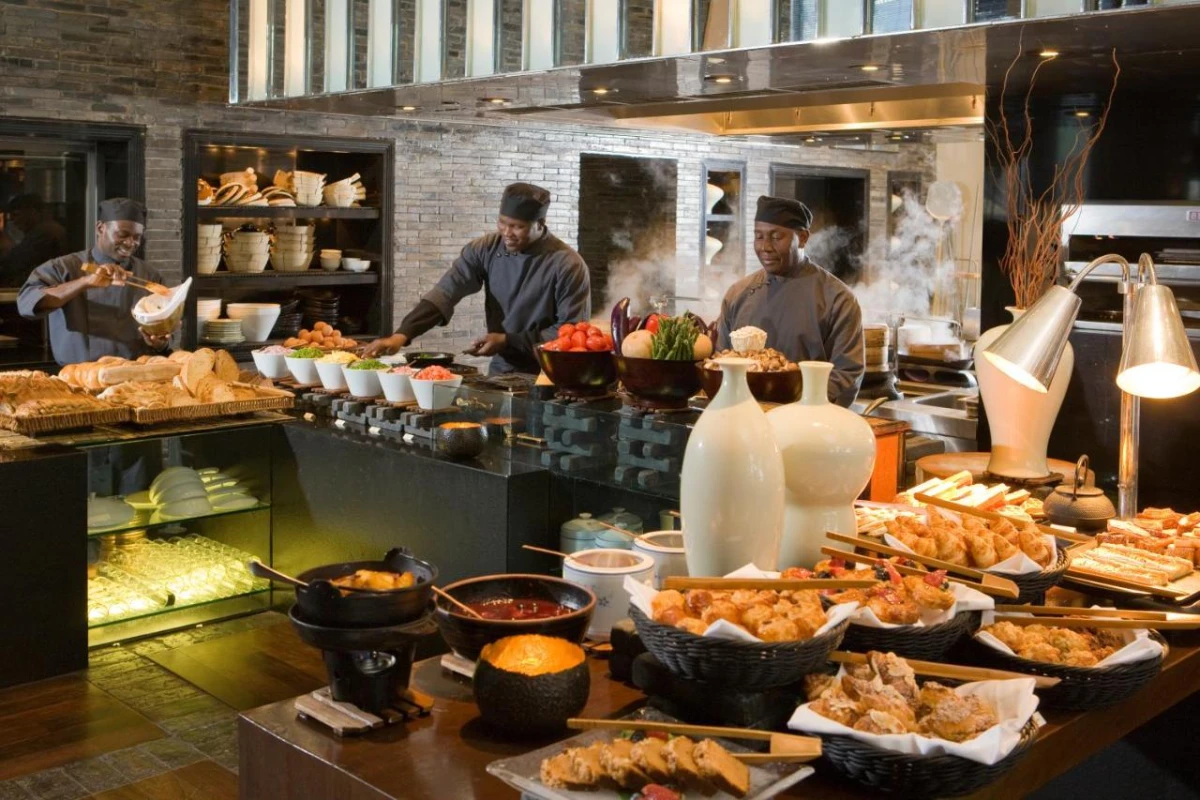 The Setai Miami Beach - Hotel Photo 13