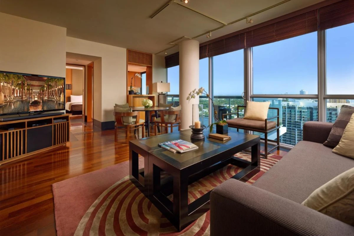 The Setai Miami Beach - Hotel Photo 17