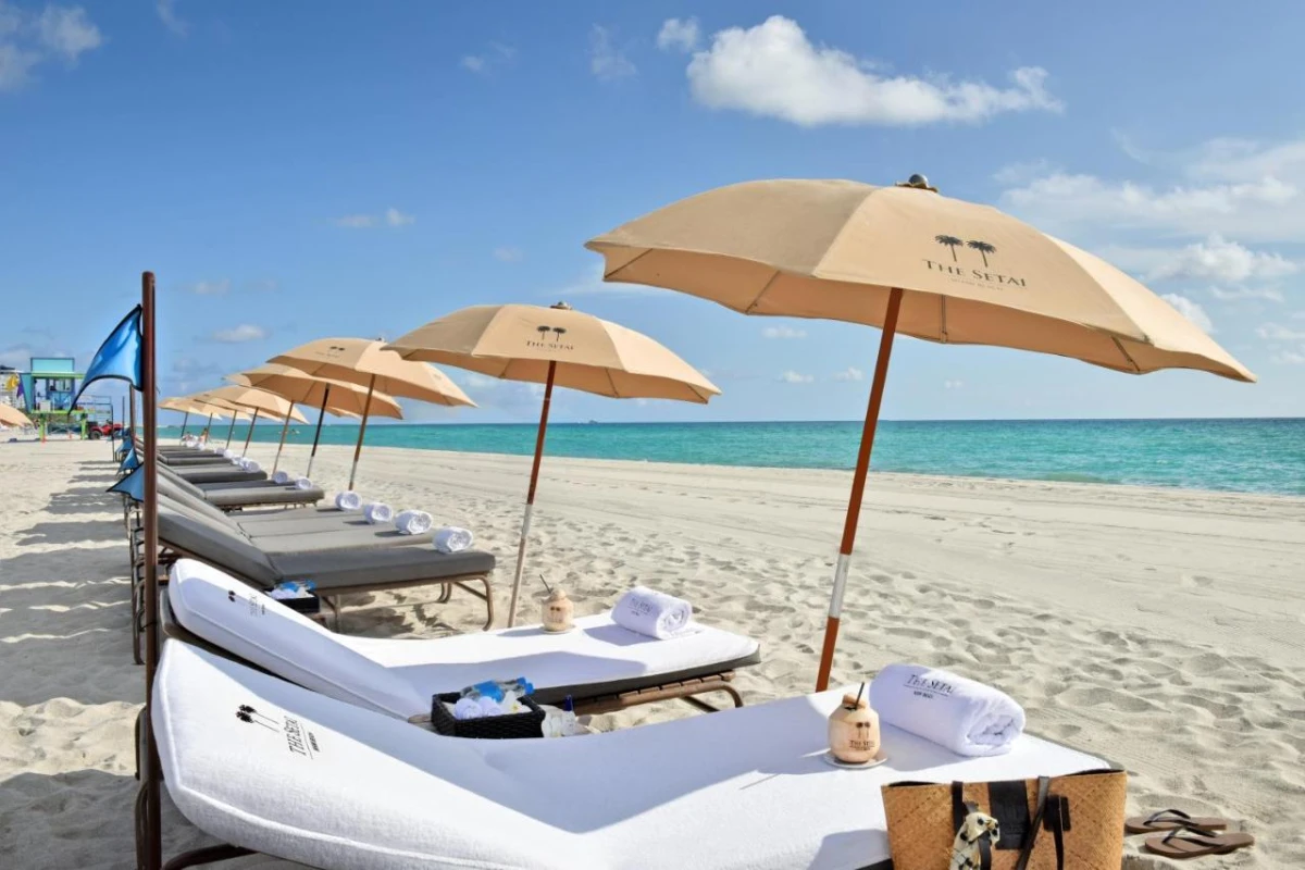 The Setai Miami Beach - Hotel Photo 28