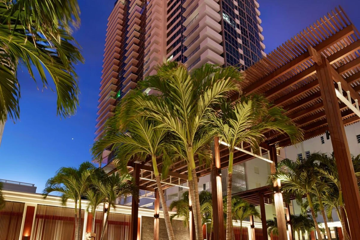 The Setai Miami Beach - Hotel Photo 40